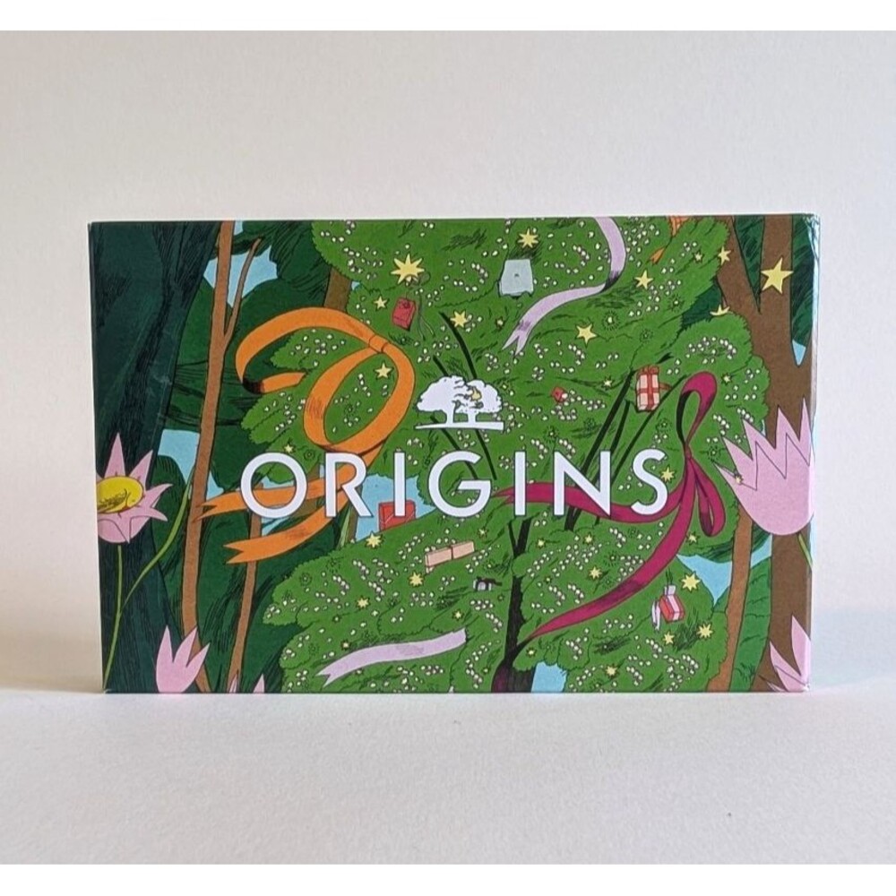 Origins Multi-Maskers Holiday Gift Set, 4 Travel Size Masks .5 oz Each, NEW
